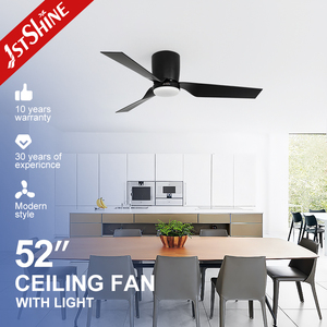 Ventilatore da Soffitto 1stshine a Incasso con Telecomando, Personalizzabile OEM/ODM, a Risparmio Energetico, Innovativo e Durevole, con Luce LED - Product Image 2