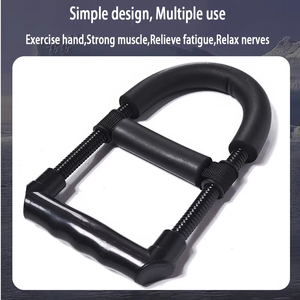 Entrenador de Muñeca y Agarre Mejorado, Material de Espuma, Acero y PP, Equipo de Entrenamiento de Fuerza para Antebrazo, para Deportes, Entretenimiento y Ejercicio Diario - Product Image 3