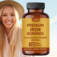Capsules de vitamines personnalisées OEM pour femmes d'âge moyen et hommes âgés - Fournissent de l'énergie - 60 comprimés/flacon