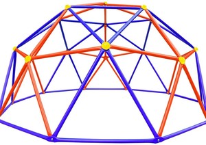 DMX Super LED Dome Plus Effet lumineux coloré pour fête et divertissement - Product Image 3