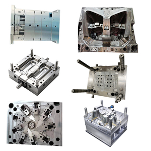 High Quality Plastic Parts Food Grade <b>ABS</b> PP Silicone Mould Plastic Injection Mold Custom Plastic Injection Molding Parts - Product Image 1