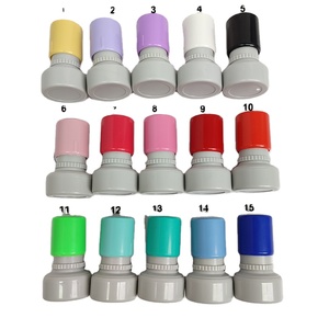 Tampon Flash Personnalisé Rond HA – Fournitures de Tampons Flash Auto-Encreurs pour Enseignants – Tampons Pré-Encrés pour l'École – Tampon Personnalisé pour Enfants - Product Image 4