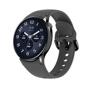 นาฬิกาอัจฉริยะ DF SENSE6 รุ่นใหม่ ปี 2025 สำหรับผู้หญิงและผู้ชาย พร้อมฟังก์ชั่นติดตามสุขภาพ วัดอัตราการเต้นของหัวใจ ความดันโลหิต และตรวจสอบการนอนหลับ - Product Image 2