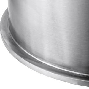 Filtro Esterno per Acquario di Alta Qualità, Mini Filtro <span class=keywords><strong>in</strong></span> <span class=keywords><strong>Acciaio</strong></span> <span class=keywords><strong>Inox</strong></span> per Acquari e Vasche Piantate - Product Image 5