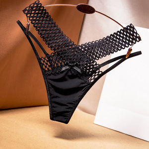 Slip Sexy all'Ingrosso, Mutandine a Vita Bassa alla Moda per Ragazze, Biancheria Intima Sexy per Donne - Product Image 1