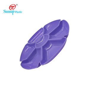 <span class=keywords><strong>Support</strong></span> d'assiette à tapas rond personnalisable de 9 pouces pour les conceptions personnalisées faisant partie de la collection Plats et <span class=keywords><strong>assiettes</strong></span> - Product Image 5