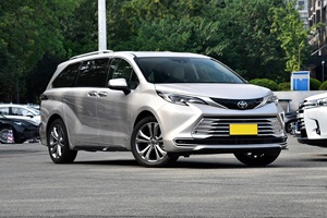 Toyota Sienna 2021 2.5L Híbrido Edición Comfort, Auto Usado - Product Image 3