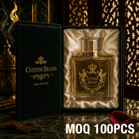 Parfum de luxe unisexe personnalisé LF, parfum arabe du Moyen-Orient, 100 ml, parfum de niche OEM, parfum longue durée, parfums de Dubaï