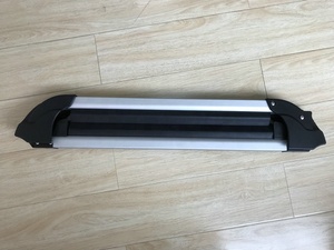 Tablero de esquí extraíble con cerradura, portaequipajes de techo Universal de <span class=keywords><strong>aluminio</strong></span> para esquí - Product Image 2
