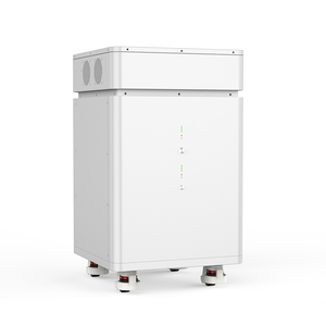 Station d'alimentation portable 51,2 V CAN, système de stockage d'énergie solaire domestique, alimentation de secours d'urgence pour réseau électrique RB-SL-398700 B - Product Image 4