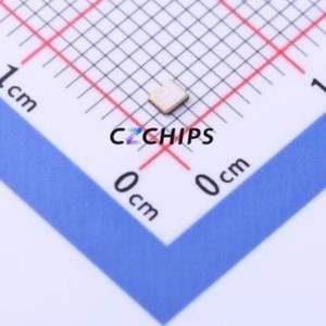 R916000080 Crystal (Passive) SMD2016-4P Crystal Oscillator SMD Crystal Oscillator 16MHz 10ppm 9pF - Product Image 1