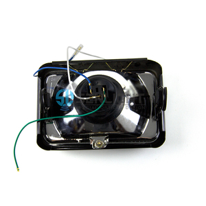 Ensamblaje de Faro Delantero para Motocicleta Yamaha <span class=keywords><strong>DT</strong></span> <span class=keywords><strong>125</strong></span> - Product Image 5