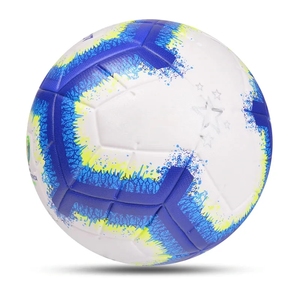 Balón de Fútbol Sala al por Mayor, Tamaño Interior 4, Cuero TPU, Balón de Futsal de Buena Calidad - Product Image 3
