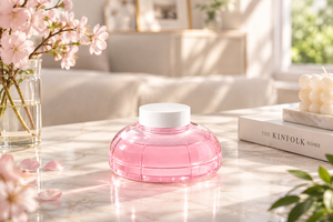 Recharge de diffuseur à gravité XIANG Shadow Lantern 135 ml, huile parfumée de remplacement avec mèches en coton pour aromathérapie et désodorisant d'ambiance - Product Image 5