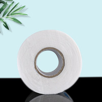Outil de coiffure, papier de protection pour le cou jetable incassable, fournitures de soins capillaires, protection pour la permanente et la coloration, rouleau de papier Weibo