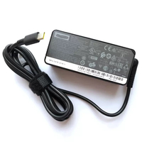 Adaptateur de chargeur/alimentation pour ordinateur portable Lenovo X280 T480 T580 X390 20V 2.25A 45W Type-C USBC Notebook 02DL118 ADLX45YDC3D