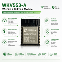 Module Wi-Fi 6 BLE 5.2 OEM pour applications domotiques et IoT