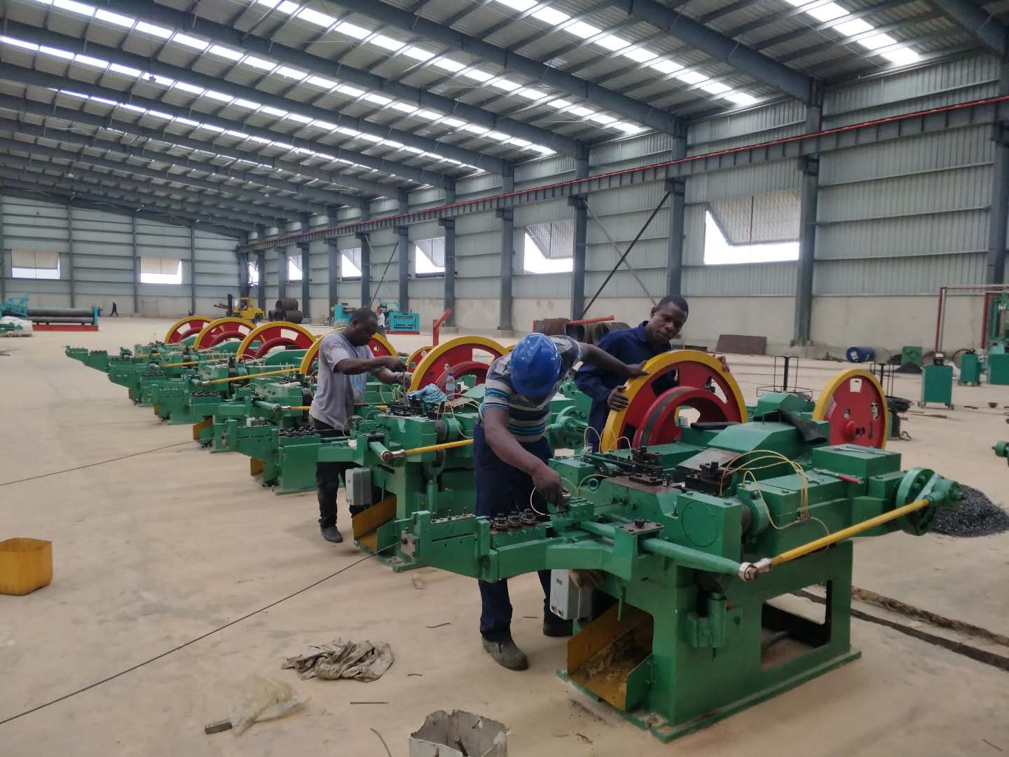 钢丝制钉机价格,钢钉机