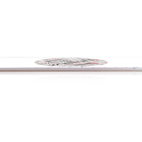 Qualité garantie personnalisé A5 B5 A4 cahier 80 feuilles planification journaux tissu cuir couverture fil couture arrivée gratuite choix