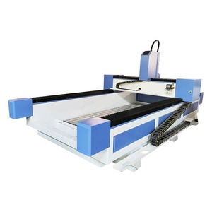 เครื่องแกะสลักหินจีน ราคาเครื่องเราเตอร์แกะสลักหินอ่อนสำหรับอุตสาหกรรม - Product Image 1