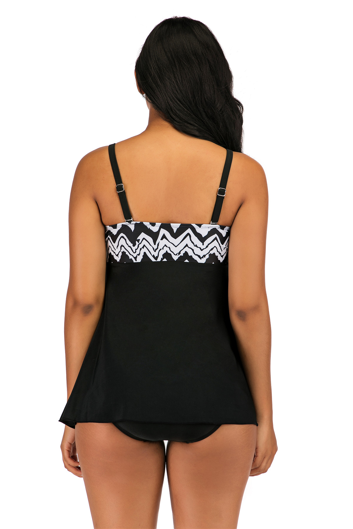 Summer fashion style Ladies sexy two -piece swimsuit skirt swimsuit set beach cover up swimwear 2021 for women