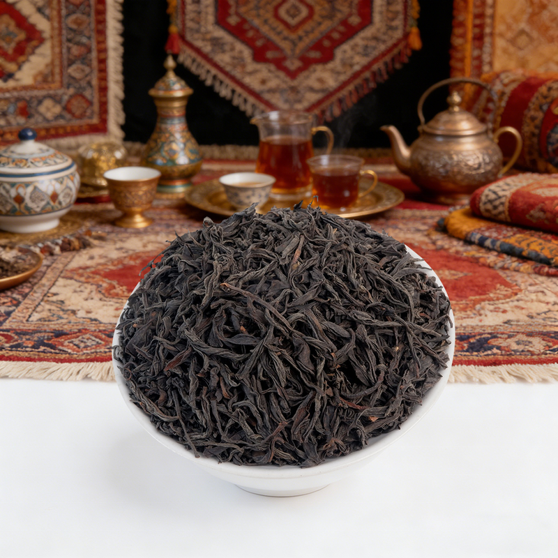 Wholesale Bulk Dried Black Tea Leaves