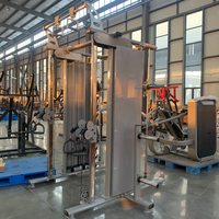 ATICOL 2025 Entraîneur fonctionnel tout-en-un Meilleure machine Smith universelle et entraîneur d'exercice de forme physique chargé de plaque