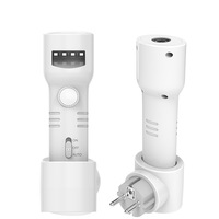 Lampe de poche rechargeable à détecteur de mouvement et de présence corporelle avec matériau PC - Modèle TB-38SE - Article transfrontalier le plus vendu