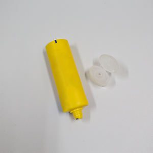 Toptan özelleştirme plastik kozmetik tüpleri ambalaj vücut süt yüz temizleyici el kremi kozmetik tüpler - Product Image 3