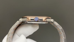 นาฬิกาข้อมือผู้ชายทรงสี่เหลี่ยมจัตุรัส ระบบอัตโนมัติ เครื่อง 330  วัสดุคาร์บอนไฟเบอร์และสแตนเลสสตีล 904L คุณภาพสูง 316L ดีไซน์หรูหราบางเฉียบ - Product Image 3