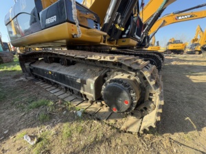 Gebrauchter CAT 329D2 30-Tonnen-Raupenbagger, schwere Baumaschine aus zweiter Hand zu verkaufen. - Product Image 4