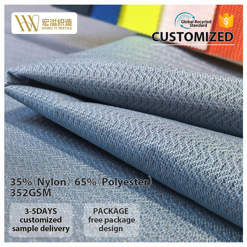 Comfort 3D Spacer Mesh Fabric Instant Sweat Wicking Sturdy Weave Cloth for Training Sneaker Shoe Upper Core Fabric