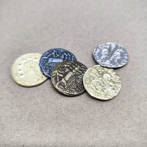 เหรียญโจรสลัดโบราณ<span class=keywords><strong>ขอ</strong></span>งที่ระลึกพร้อมการรับประกัน1ปี<span class=keywords><strong>ภาษา</strong></span>อังกฤษ - Product Image 3