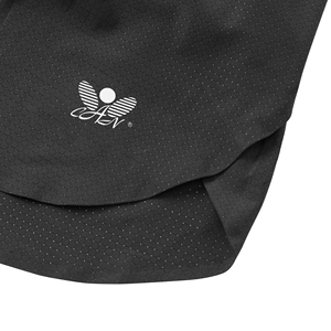 Shorts de sport légers 2-en-1 pour femmes, avec doublure respirante et plusieurs poches - Product Image 5
