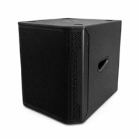Barre de son Subwoofer DISCO multifonctionnelle pour la reproduction des basses en salle