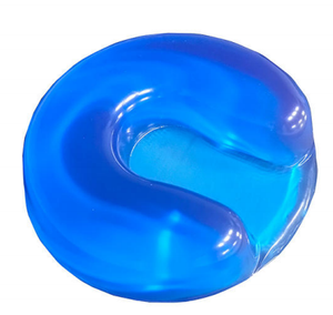 JQ-FA-04 Medizinisches offenes Kopfband mit Gel-Polsterung und Unterstützung für Bauchlage, Kopfstütze für Operationstische, Zubehör - Product Image 2