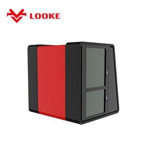 Machine de découpe laser à fibre à mise au point automatique entièrement fermée, modèle 6060, 1390 1300*900mm, 1500W 3000W pour acier inoxydable, 88% de réduction - Product Image 6