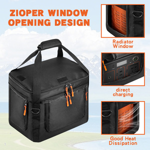 Ackery Explorer 1000V2 Power Supply Storage Bag For Portable Power Station Transport And Protection - Product Image 2