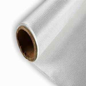 ผ้าไฟเบอร์กลาส Lanxi Joen 100 กรัม/ตร.ม. แบบม้วน เคลือบซิลิโคน ทนไฟ ได้รับการรับรองมาตรฐาน BS EN1869 ทนความร้อนได้ถึง 1000 องศา - Product Image 1