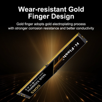H-Flash DDR5 16GB 5600MHz Desktop Memory with ECC in Stock for Gamers and Creators