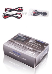 Generador de fuente de señal de osciloscopio Hantek 6104BD - Product Image 5
