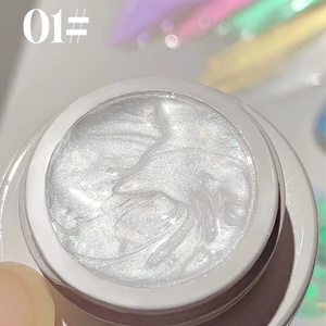 Esmalte de Uñas en Gel con Textura de Ensueño 2025, Esmalte de Uñas con Textura de Seda Aurora, el Más Vendido, Suministros para Arte de Uñas - Product Image 5