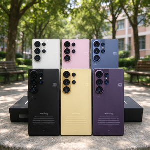 สมาร์ทโฟน S26Ultra 5G รุ่น 16GB+1TB, ระบบปฏิบัติการ Android 15, รุ่นปลดล็อคทั่วโลก, รองรับการชาร์จเร็ว 65W, ปลดล็อคด้วยลายนิ้วมือ - Product Image 6