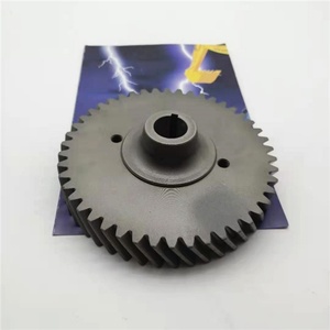 Engrenage de pompe à injection de carburant 34323-20300 pour excavatrice E320B E320C 3066 S6K - Product Image 4