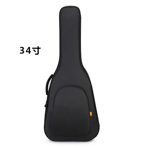 Sac de guitare épaissi en gros du fabricant Sac classique de 41 pouces 39 "36" 38 "Étui de violon personnalisé Sacs de guitare - Product Image 4