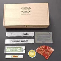 1 Pieza en Venta: Anillos para Cigarros del 55.º Aniversario, CHB Ideals, Etiquetas para Cigarros, Anillos Premium para Cigarros