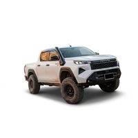 Kit d'admission d'air extérieur 011SATAEROP pour 4x4, système d'admission d'air froid avec snorkel pour Toyota Hilux Travo 2025 2026