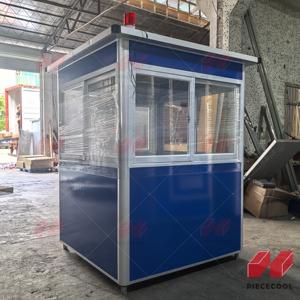 บ้านสำเร็จรูปคอนเทนเนอร์แบบพกพา ดีไซน์ทันสมัย เป็นมิตรกับสิ่งแวดล้อม วัสดุเหล็ก ทนทาน 15 ปี จากโรงงานโดยตรง <span class=keywords><strong>Piececool</strong></span> - Product Image 6