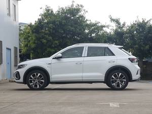 Venta caliente Volkswagens <span class=keywords><strong>T</strong></span>-<span class=keywords><strong>Roc</strong></span> 2025 1,5 <span class=keywords><strong>T</strong></span> Gasolina SUV Coche nuevo en stock 5 plazas R17 Trim Left Hand Drive - Product Image 4