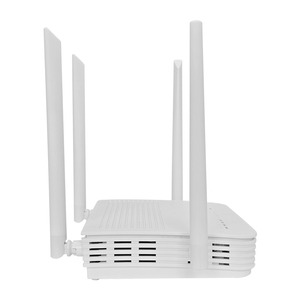 Terminal de réseau optique (ONT) GPON/EPON haute performance avec micrologiciel anglais et modem fibre haute vitesse avec 4GE 2.4GHz IPTV - Product Image 4